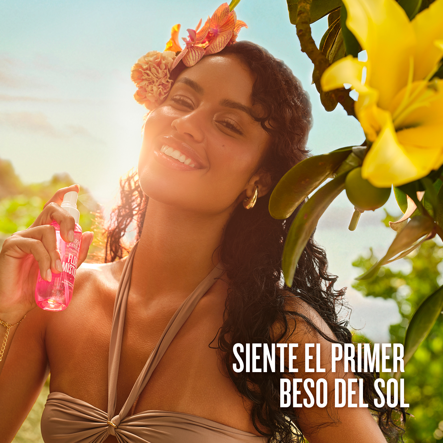 FLOR MÍSTICA PERFUME MIST (FRAGANCIA CORPORAL)